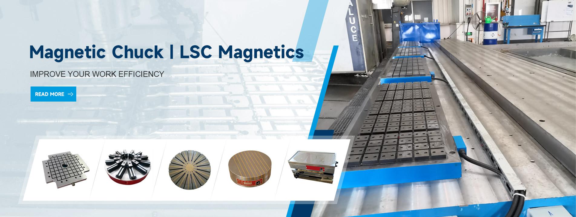 China's top Magnetic Chuck supplier