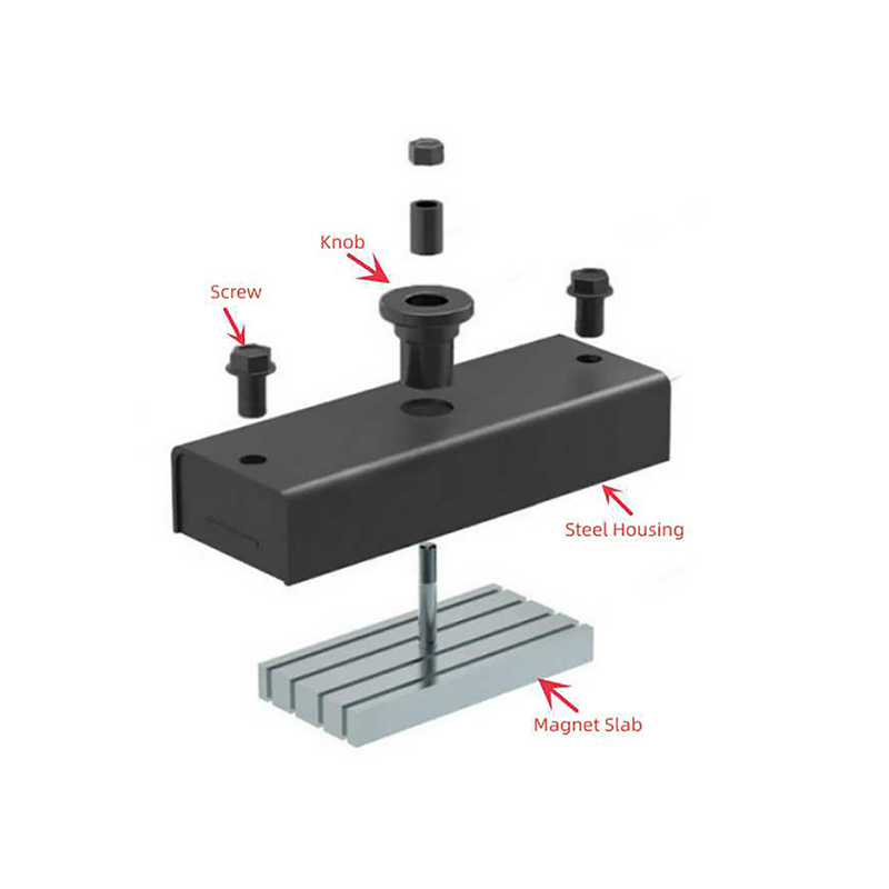 How do you maintain the shutter magnet?