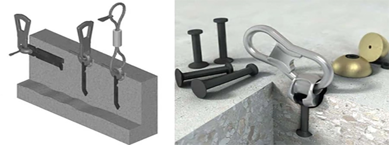 The Lifting System for Precast Concrete Units