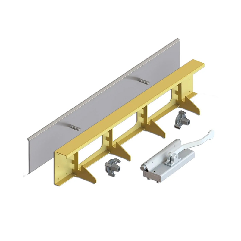 Important process in prefabrication: galvanizing